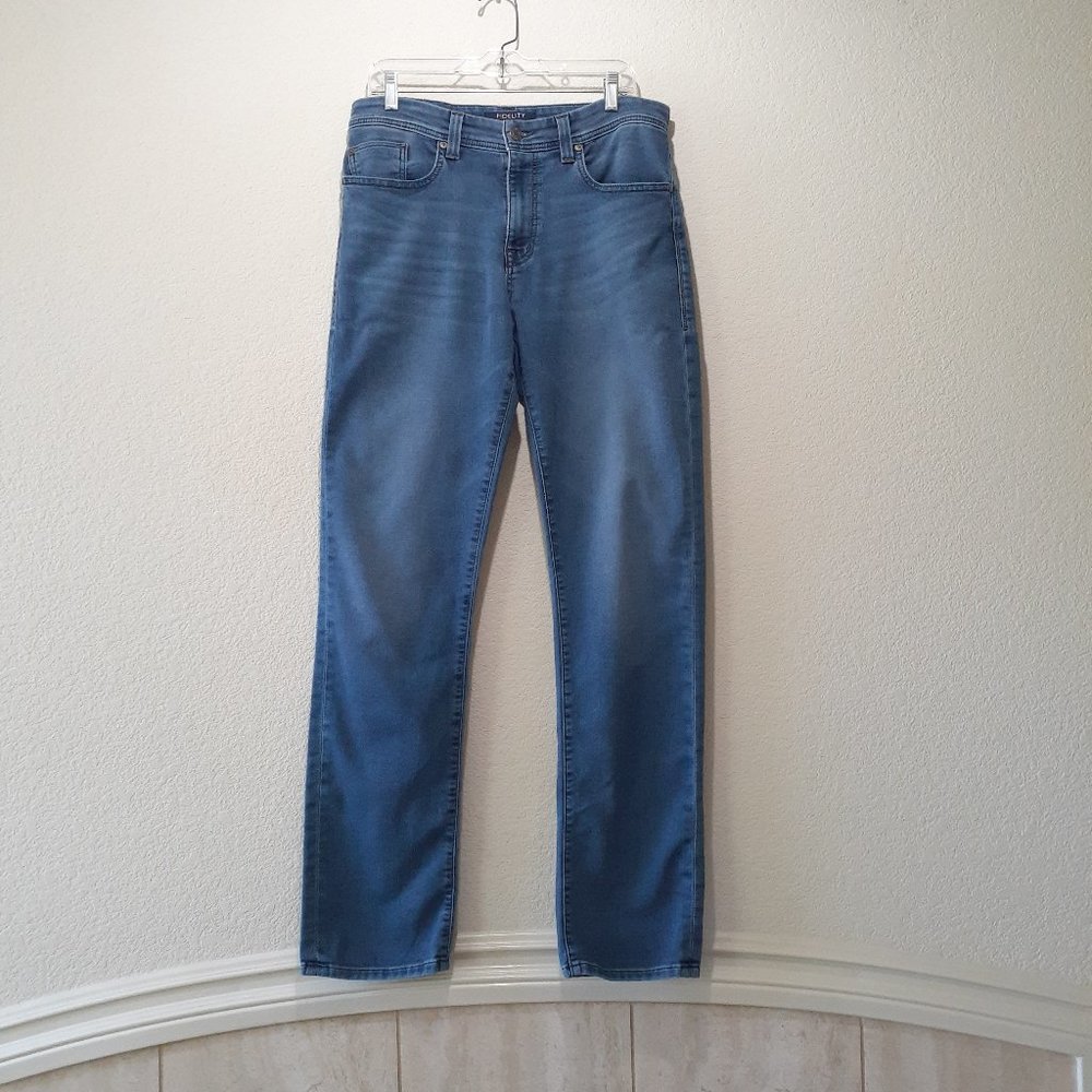 Fidelity Jimmy Jeans
